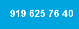 919 625 76 40 919 625 76 40
